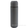 500ml Rubber Printing Solid Color Vacuum Bullet Bottle